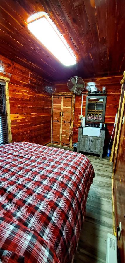 Log Cabin Inn 유레카 스프링스 외부 사진