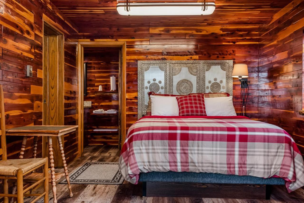 Log Cabin Inn 유레카 스프링스 외부 사진
