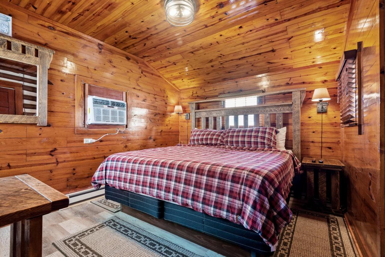 Log Cabin Inn 유레카 스프링스 외부 사진