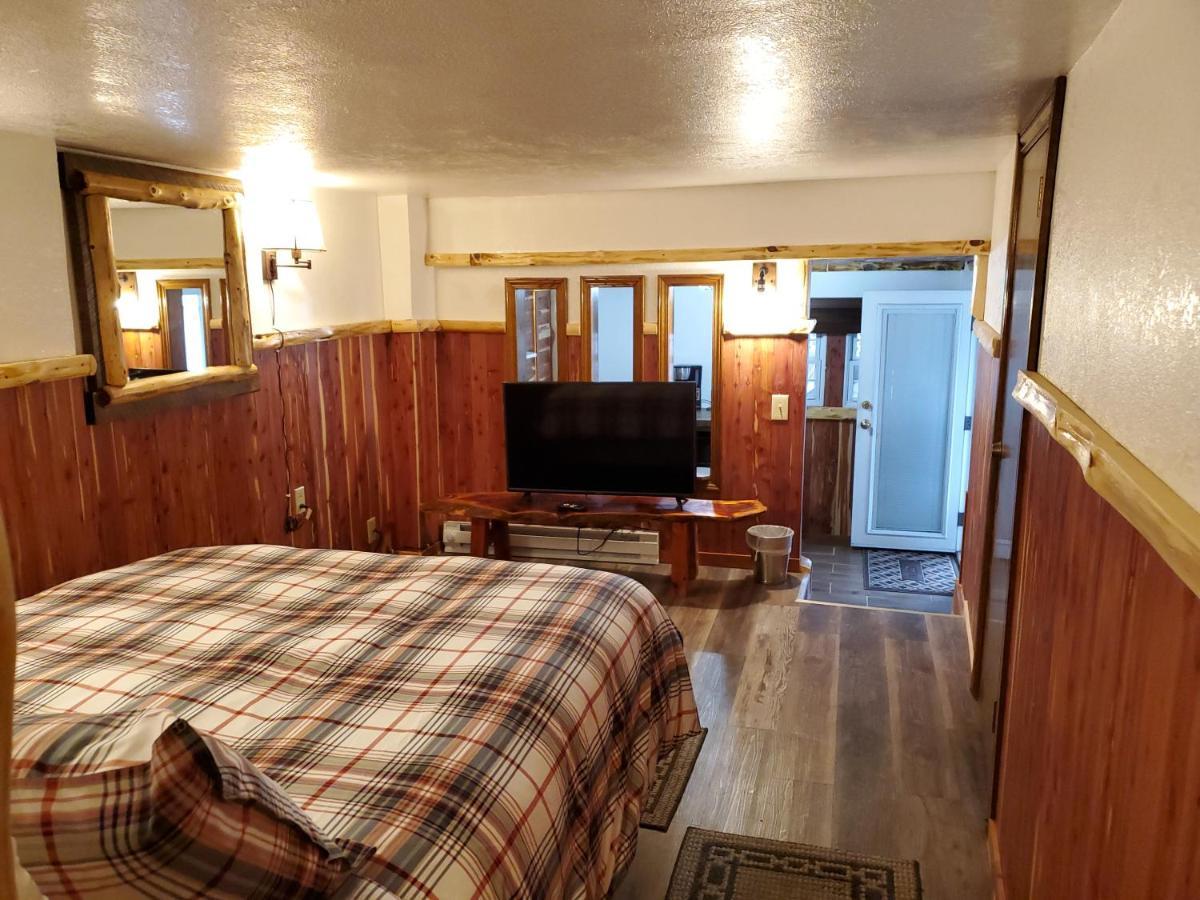 Log Cabin Inn 유레카 스프링스 외부 사진