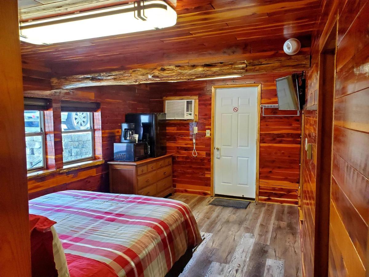Log Cabin Inn 유레카 스프링스 외부 사진