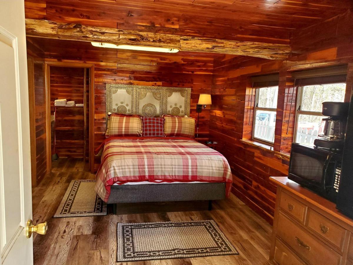 Log Cabin Inn 유레카 스프링스 외부 사진